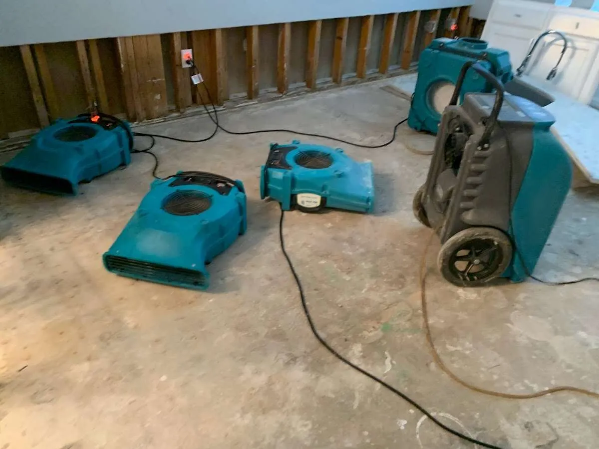Water Damage Restoration services in Fort Myers Beach, FL